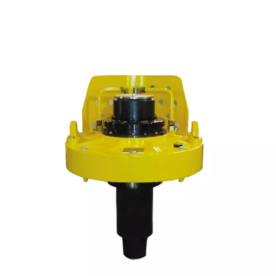 API 8C Oillfield Equipment Tubular Handling Tools Pneumatic / Hydraulic Kelly Drill Pipe Spinner Type 6800
