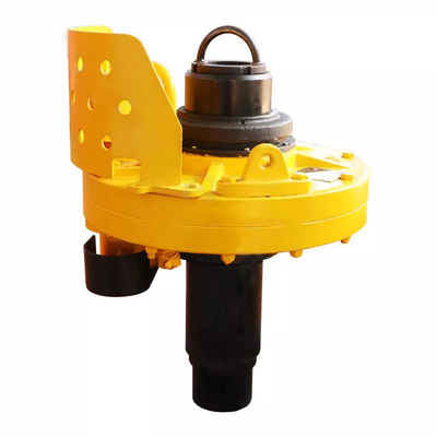 API 8C Oillfield Equipment Tubular Handling Tools Pneumatic / Hydraulic Kelly Drill Pipe Spinner Type 6800
