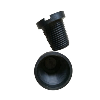 Oilfield  Drilling Rig Spare Parts Plastic Drill Pipe Thread Protector Heavy Duty For Drilling