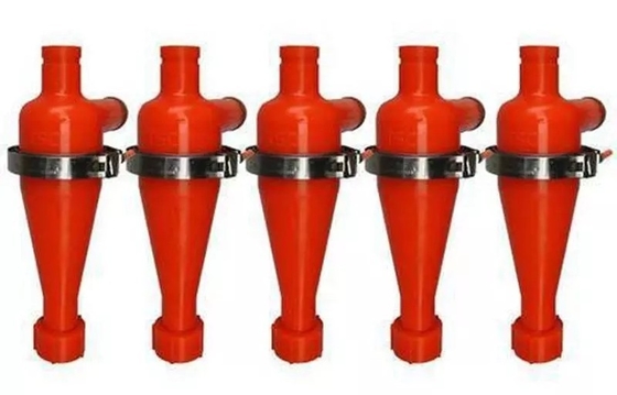 Hydrocyclone Desander For Drilling Mud Separator Solids Control Equipment