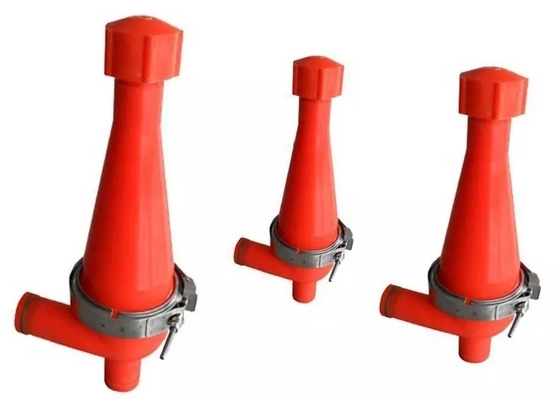 Hydrocyclone Desander For Drilling Mud Separator Solids Control Equipment