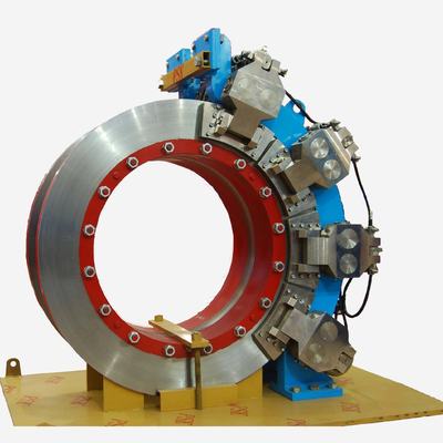 API 7K Drawworks Spare Parts  PSZ  Hydraulic Disc Brake Unit