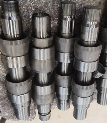 API11D1 Rubber Packer Downhole Drilling Tools Tubing Casing Cup Packer