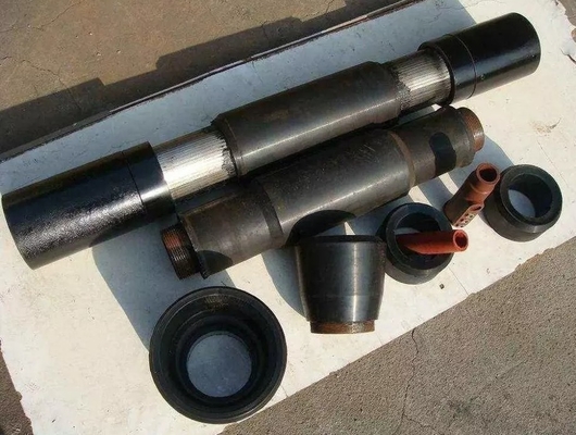 API11D1 Rubber Packer Downhole Drilling Tools Tubing Casing Cup Packer