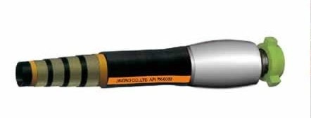 API 7K Rotary Drilling Rubber Vibratory Hose High Strength