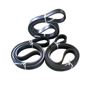 Oilfield Banded Wedge Rubber V Belt / Transmission Belt For Drilling Rig Mud Pump