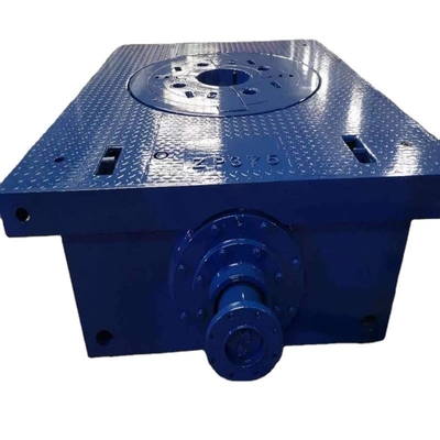 Tungsten Carbide And Steel ZP175 Rotary Table For Oil Drilling Rig Parts  API 7K