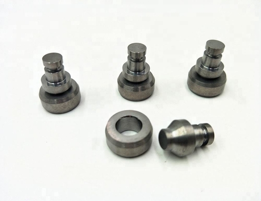 API  Tungsten Alloy Choke Beans / Seat / Stem For Oilfield Wellhead Equipment