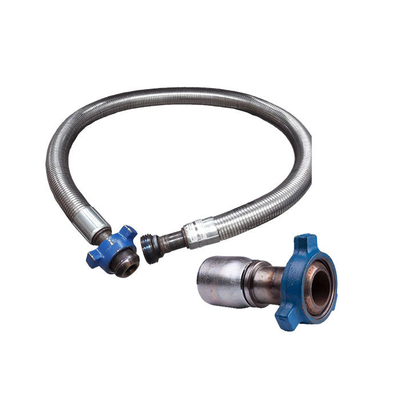 API 16C Drilling Hose Flexible Choke Kill Line 45000 Psi