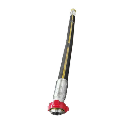 API 16C Drilling Hose Flexible Choke Kill Line 45000 Psi