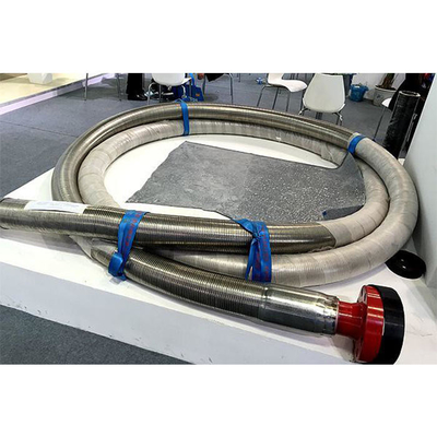 API 16C Drilling Hose Flexible Choke Kill Line 45000 Psi
