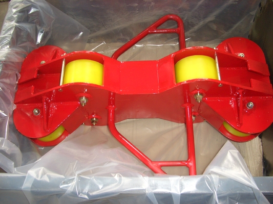Drilling Drawworks Parts Rope Guider / Arrange JC40 JC50 JC70