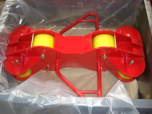 Drawworks Parts Rope Arranger for Oil Well Drill Rig 38mm Wire Rope