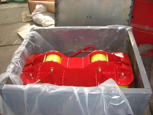 Drilling Drawworks Parts Rope Guider / Arrange JC40 JC50 JC70