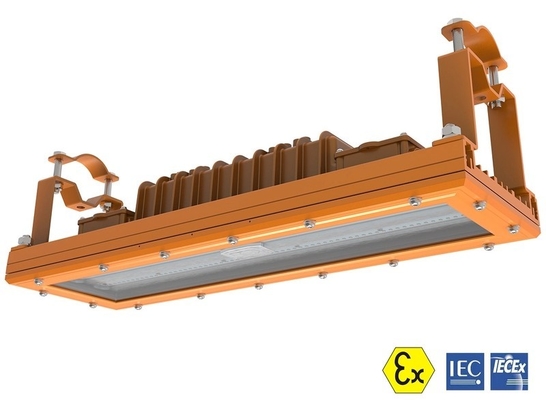 Swordfish Series Explosion Proof Led Light Drilling Rig Spare Parts 18W 48W Atex Lighting