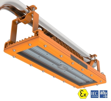 Swordfish Series Explosion Proof Led Light Drilling Rig Spare Parts 18W 48W Atex Lighting