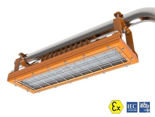 Swordfish Series Explosion Proof Led Light Drilling Rig Spare Parts 18W 48W Atex Lighting