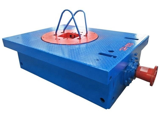 API 7K ZP175 Rotary Table For Oil Drilling Rig Parts