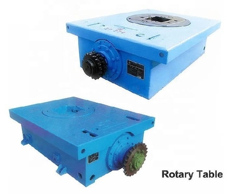 Tungsten Carbide And Steel ZP175 Rotary Table For Oil Drilling Rig Parts  API 7K