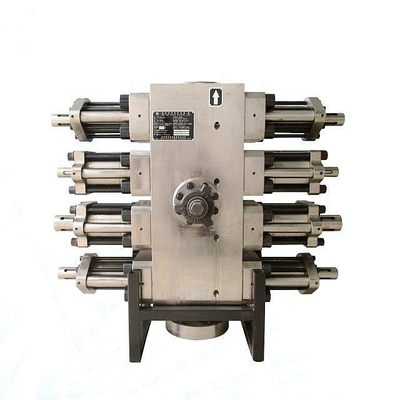3&quot; - 3 1/8&quot; Hydraulic Control Quad Ram Blowout Preventer Coiled Tubing BOP Oilfield Wellhead