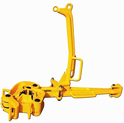 API Tubular Handling Tools  LF Type Manual Tong  Changing Lug Jaws Drilling And Well Tools