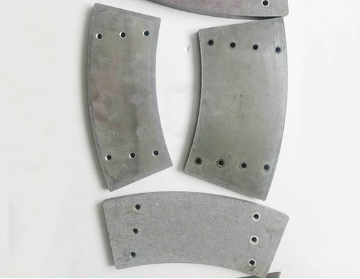 ZJ 70 Drilling Rig Spare Parts Brake Pad PS80-06B Drawworks Brake Bands