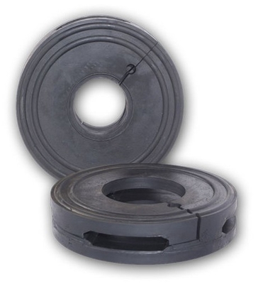 Dual Split Downhole Drilling Tools Oilfield Drill Pipe Wiper API Standard