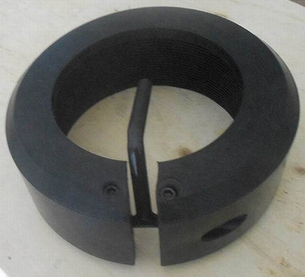 API 7K Clamp Tubing Casing Drilling Rig Spare Parts Quick Release Thread Protector