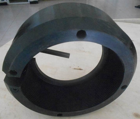 API 7K Clamp Tubing Casing Drilling Rig Spare Parts Quick Release Thread Protector