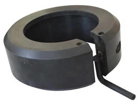 API 7K Clamp Tubing Casing Drilling Rig Spare Parts Quick Release Thread Protector