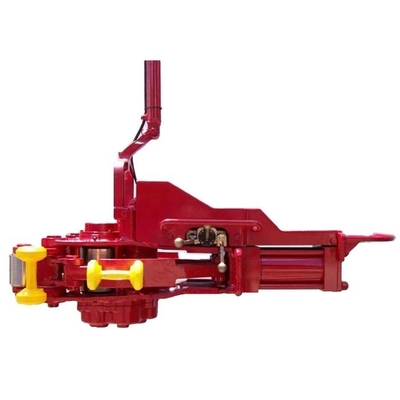 Type SSW40 Drilling Rig Spare Parts Pneumatic Safety Spinning Wrench Pipe Spinner