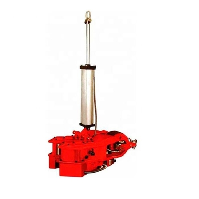 Type SSW40 Drilling Rig Spare Parts Pneumatic Safety Spinning Wrench Pipe Spinner