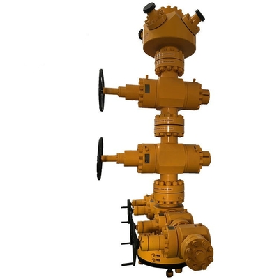 KQ 29/16-21 Christmas Tree Connect With Valve For Oil And Gas Well API 16A