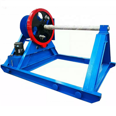 Hydraulic Wireline Spooler Solids Control Equipment DSJ15-Y