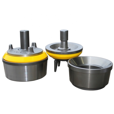 API Mud Pump Spare Parts Alloy Steel NOV Valve Seat Assembly