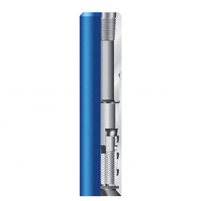 Type DLT-T Releasable Reversing Overshots Oil Well Fishing Tools