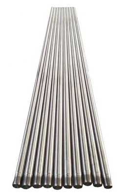 API 11B Drilling Rig Spare Parts Alloy Steel Polished Sucker Rod AISI 4140