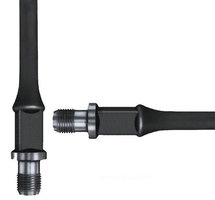 API 11B Drilling Rig Spare Parts Alloy Steel Polished Sucker Rod AISI 4140