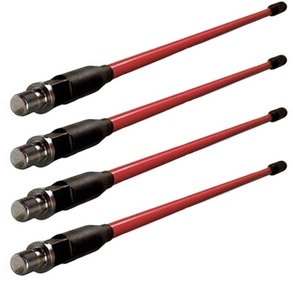 API 11B Drilling Rig Spare Parts Alloy Steel Polished Sucker Rod AISI 4140