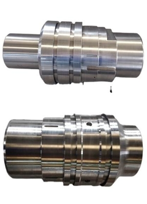 Oilfield Drilling Rig Spare Parts Mandrel Type Tubing Hanger For Wellhead Equipment