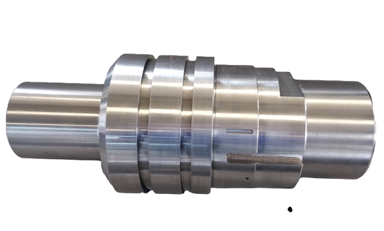 Oilfield Drilling Rig Spare Parts Mandrel Type Tubing Hanger For Wellhead Equipment