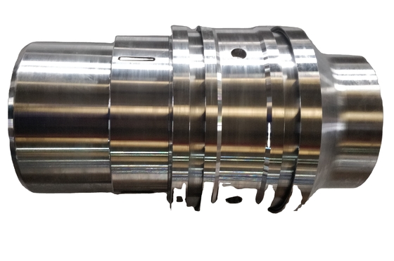 Oilfield Drilling Rig Spare Parts Mandrel Type Tubing Hanger For Wellhead Equipment