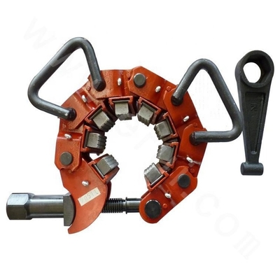 API 7K Tubular Handling Tools Type WA-T / WA-C / MP Oil Drilling Safety Clamps