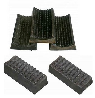 ZQ203-100 Tubular Handling Tools Hydraulic Power Tong Dies Insert