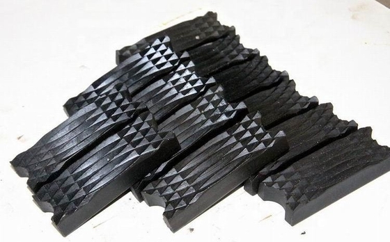 ZQ203-100 Tubular Handling Tools Hydraulic Power Tong Dies Insert