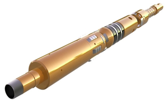 API Downhole Drilling Tools Seamless Standard Drillable Retrievable Bridge Plug