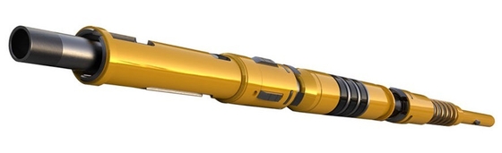 API Downhole Drilling Tools Seamless Standard Drillable Retrievable Bridge Plug