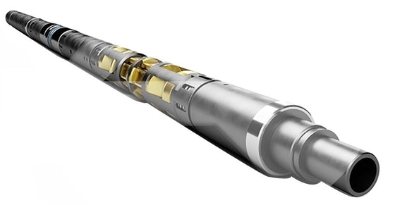 API Downhole Drilling Tools Seamless Standard Drillable Retrievable Bridge Plug