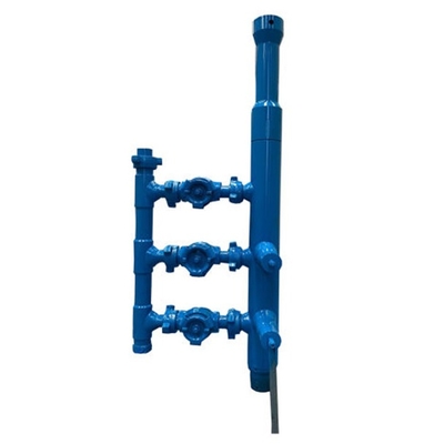 Drill Pipe Oilfield Cementing Head Double-Plug Single-Plug Cementing Head