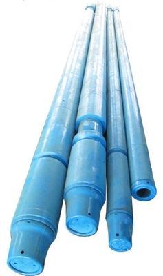 API 7-1 Downhole Drilling Tools Standard CSJ Super Fishing Jar
